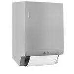 CWS Stoffhandtuchspender Paradiseline Stainless Steel Dry, Edelstahl