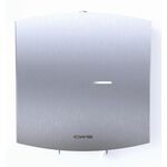 CWS Toilettenpapierspender Paradiseline Stainless Steel Superroll, mit Schloss