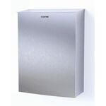 CWS Paradise Stainless Steel Hygienebox 12 l, HxBxT 380 x 280 x 125 mm