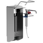 CWS Universalspender 1000, V-Pumpe, Alu exloxiert