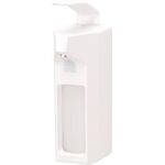 CWS Vario Spender, Edelstahl HxBxT 316x134x132 mm