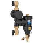 Caleffi Schlammabscheider DIRTMAGPLUS mit Magnet und Schmutzfänger 1 1/4Z