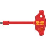 Adapterschraubendreher 410 iVDE B f.3/8Zoll Steckschlüsseleinsätze Innenvierkant