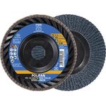 Fächerscheibe TRIM STEELOX D.125mm K.60 kon.ZK Z PFERD - VPE: 10