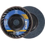 Fächerscheibe TRIM STEELOX D.125mm K.80 kon.ZK Z PFERD - VPE: 10