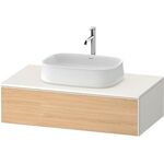 Duravit Waschtischunterbau Zencha 1000x281x550mm Ei na / gra s-matt o ES