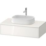 Duravit Waschtischunterbau Zencha 1000x281x550mm we / we s-matt o ES