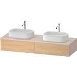 Duravit Waschtischunterbau Zencha 1600x281x550mm Ei na / ta s-matt o ES
