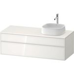 Duravit Waschtischunterbau Zencha 1300x442x550mm we / we s-matt o ES