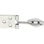 Überfalle L.80mm B.26mm STA galv.verz.d.pass.GAH - VPE: 10