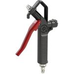 Blaspistole Nippel NW 7,2 Kunststoff Standarddüse oben anschließbar