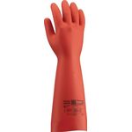 Elektrikerhandschuhe Electro 584 Gr.9 rot PSA III HONEYWELL