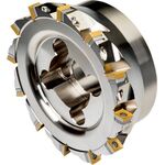 Schulterfräser ISO 160C12R-S90SD12 D.40mm Rechtslauf Schneid-D.160mm