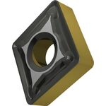 Drehwendeschneidplatte ISO CNMG 090308E-M:T9415 D. 3,81mm MT-CVD beschichtet - VPE: 10