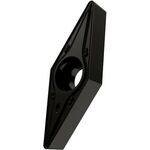 Drehwendeschneidplatte ISO VBMT 160404E-RM:T5305 D.4,4mm MT-CVD beschichtet - VPE: 10