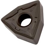 Drehwendeschneidplatte ISO WNMG 060408W-M:T9325 D. 3,81mm MT-CVD beschichtet - VPE: 10