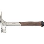 Latthammer AluTec® ähnlich DIN 7239 Kopfgewicht 450 g mit Magnet glatt 2-Komponentenstiel 730 g PICARD