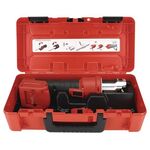 Akkupressmaschine ROMAX NANO iJaw u.32 kN 0-108mm Grundg.