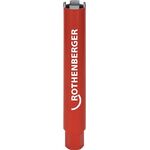 Diamantbohrkrone DX High Speed Dry 1 1/4Zoll D.107mm L.330mm Segmentanzahl 6