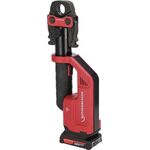 Akkupressm. ROMAX Compact III SET M AMP 19 kN 15-28mm Pressbacken,1X2Ah,EU