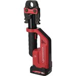 Akkupressm. ROMAX Compact III SET TH 19 kN 16-26mm Pressbacken,1X2Ah,EU