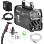 Plasmaschneidegerät CUT 50 Pilot IGBT Einzelgerät m.Zub.STAHLWERK