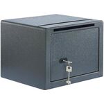 Möbeltresor Pure-Safe PS 120 K EWS H255xB350xT300mm 20,5l anth.BURG-WÄCHTER