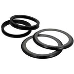 Gehäusedichtungen TSN222 A ID 125mm AD 157,5mm B.16,3mm 1St./VE SKF