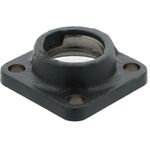 Flanschlagergehäuse GEHCJ06 -GG-N 62mm AD 108mm B.29mm viereckig 1St./VE INA