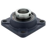 Flanschlager-Gehäuseeinheiten FY1.WF 25,4mm viereckig 1St./VE SKF