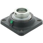 Flanschlager-Gehäuseeinheiten RCJ45 45mm viereckig 1St./VE INA