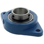 Flanschlager-Gehäuseeinheiten UCFLZ206 30mm ov.1St./VE SNR