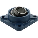 Flanschlager-Gehäuseeinheiten UCFS310 50mm viereckig 1St./VE SNR