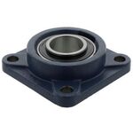 Flanschlager-Gehäuseeinheiten UKF317 D1 75mm viereckig 1St./VE NTN