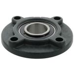 Flanschlager-Gehäuseeinheiten UKFC206 D1 25mm rd.1St./VE NTN