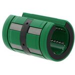 Linear-Kugellager KNO50 50mm AD 75mm B.100mm 1St./VE INA