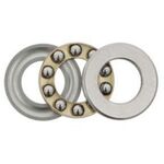 Axial-Rillenkugellager 51326 -MP ID 130mm AD 225mm B.75mm 1St./VE NKE