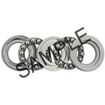 Axial-Rillenkugellager 52234 M ID 150mm AD 240mm B.97mm 1St./VE SKF