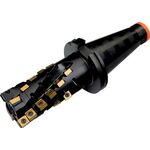 Walzenstirnfräser ISO 63J2R155G50-SLSN104-C Schneid-D.63mm Rechtslauf PRAMET