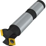 Entgratfräser ISO 16N2R030E02-SSD09-A Tiefe 4,5mm Rechtslauf Schneid-D.28mm