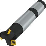 Entgratfräser ISO 25N3R043E03-SSD09-A Tiefe 4,5mm Rechtslauf Schneid-D.37mm