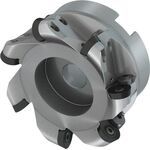 Kopier-Planfräser ISO 100A07R-SCMORD16-CF D.32mm m. Wendeplatte PRAMET