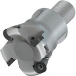 Kopier-Planfräser ISO 42E4R042M16-SRD10-CF D.17mm m. Wendeplatte PRAMET