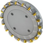 Planfräser ISO 250C18R-S45ON06-C D.60mm Schneid-D.260,8mm PRAMET