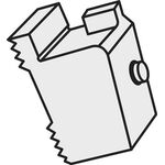 Fräser ISO KL-1924-XN12 Bruttogewicht 23,9g PRAMET