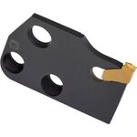 Modulares Stechschwert ISO XLXFL 250220-3.00-80 Einstechtiefe 20mm Linkslauf