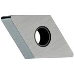 Drehwendeschneidplatte ISO DNGA 150404 T01020:TC100 Bohrungs-D. 5,16mm PRAMET - VPE: 10