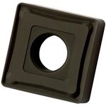 Drehwendeschneidplatte ISO SNMG 120416E-M:T9325 D.5,16mm MT-CVD beschichtet - VPE: 10