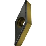 Drehwendeschneidplatte ISO VBMT 160408E-UR:T9415 D. 4,4mm MT-CVD beschichtet - VPE: 10