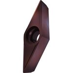 Drehwendeschneidplatte ISO VCGT 070202E-FF2:T8415 D.2,2mm PVD beschichtet - VPE: 10